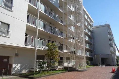 高野川ハイツの画像