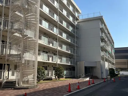 高野川ハイツの画像