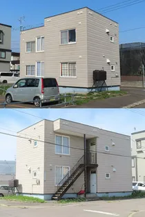 こーぽ太平【5号室】の外観