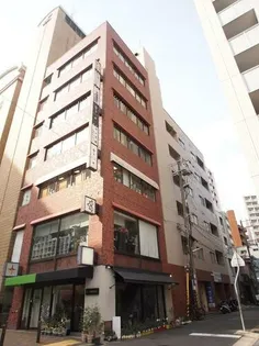 下山手モンルポダフネ【3階】の外観