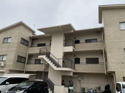 玉木マンション【3階】の外観