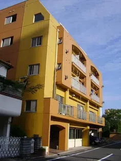 福岡県北九州市小倉北区片野4丁目【マンション】の外観