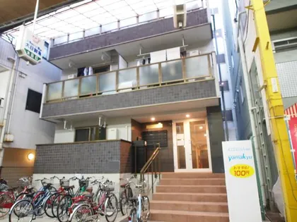 リーフビルの画像