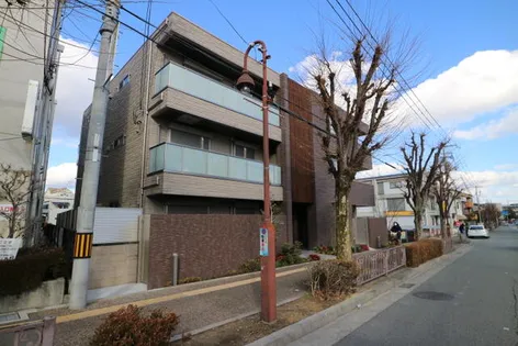 フォンテ逆瀬川の画像