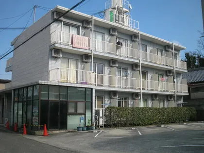 ソレ-ユ樽井【2階】の外観