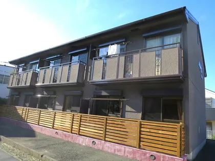 ユトリロ小浜町【102号室】の外観