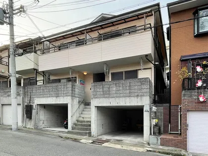 清ハイツ1【102号室】の外観
