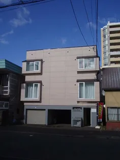 マインハイム【1階】の外観