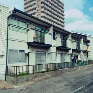 サニーハイツ【A202号室】の間取り