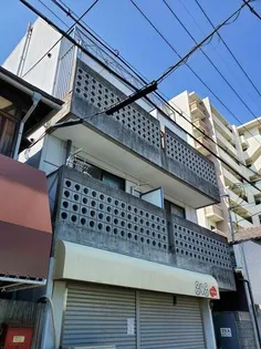 大阪府堺市西区鳳東町1丁【マンション】の外観