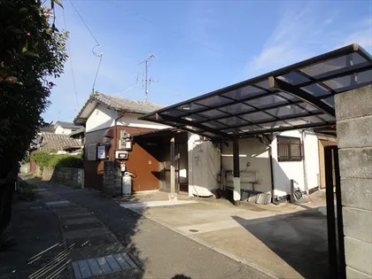 福岡県大牟田市汐屋町【一戸建】の外観