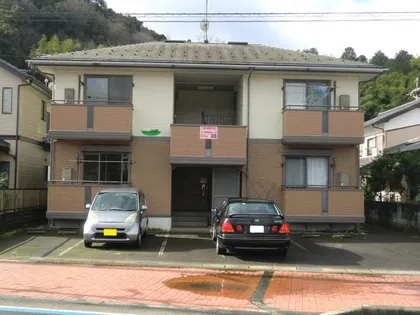 セジュール田園【1階】の外観