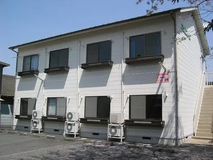 フォレスト21【201号室】の外観