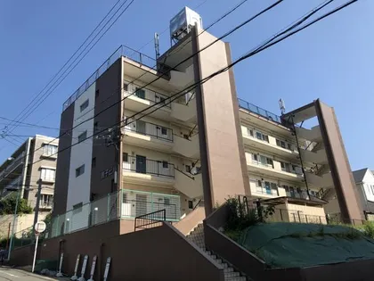 鹿子ビル【2階】の外観