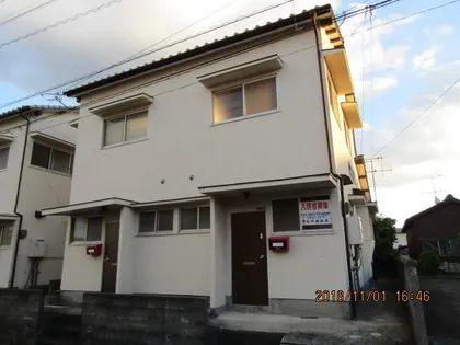 福岡県遠賀郡遠賀町広渡1丁目【アパート】の外観