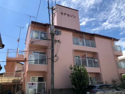 モアセゾンIIの画像