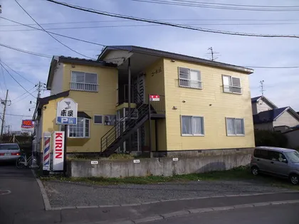 コーポアイ【1号室】の外観