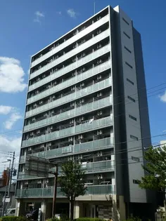 サウスカーサ北九大前【3階】の外観