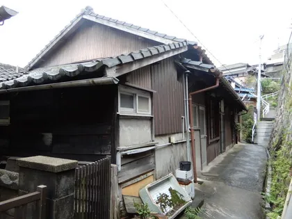 福岡県北九州市門司区丸山1丁目【一戸建】の外観