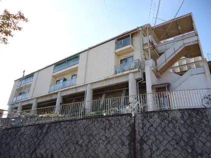 兵庫県神戸市兵庫区馬場町【マンション】の外観