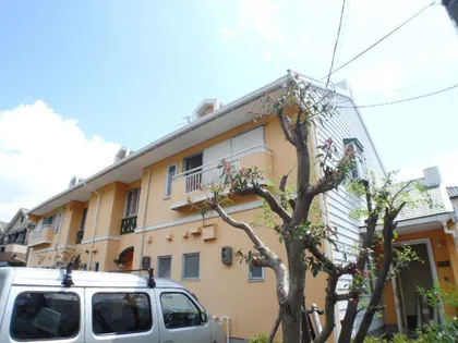 兵庫県神戸市東灘区森北町7丁目【テラスハウス】の外観