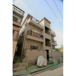 兵庫県神戸市長田区上池田5丁目【マンション】の外観