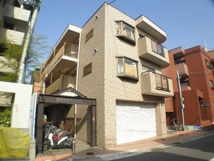 石岡第二マンションの画像