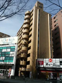 大阪府大阪市北区中津1丁目【マンション】の外観