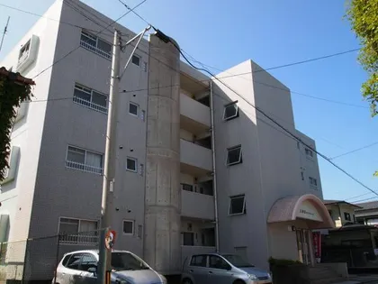 上屋敷マンション【303号室】の間取り