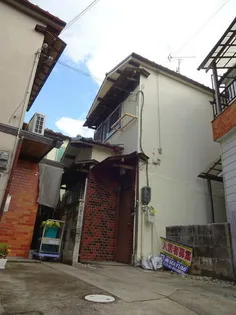 大阪府枚方市大峰元町2丁目【一戸建】の外観