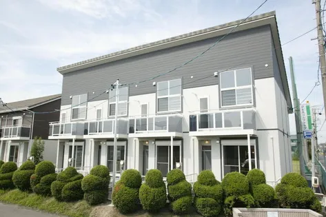 P&Aテラスハウスの画像