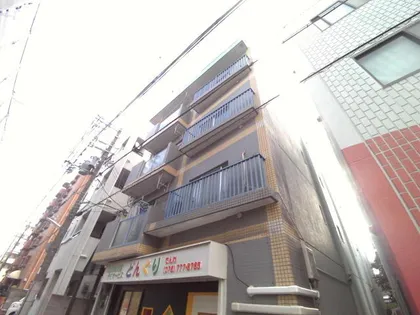 兵庫県神戸市東灘区深江本町2丁目【マンション】の外観