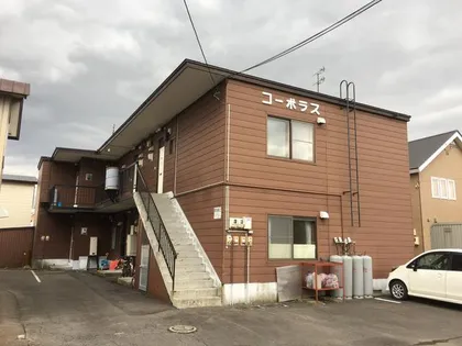 コーポラスの画像