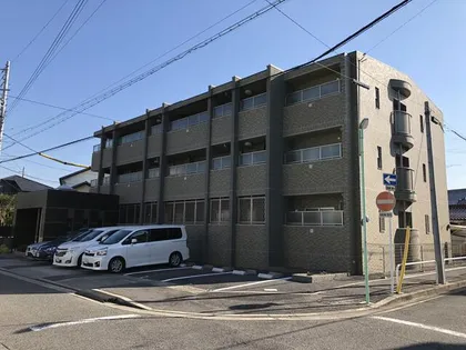 愛知県名古屋市天白区元八事3丁目【マンション】の外観