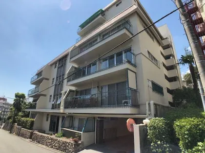 東山ハイツの画像