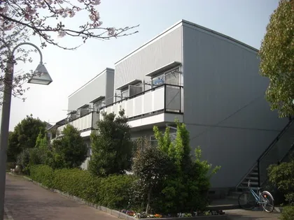 兵庫県赤穂市元沖町【アパート】の外観