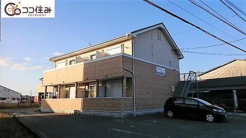 アトラエント【2-A号室】の外観