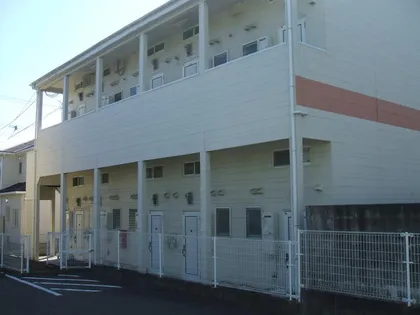 福岡県筑紫野市二日市中央1丁目【アパート】の外観