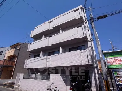 京都府京都市中京区壬生土居ノ内町【マンション】の外観