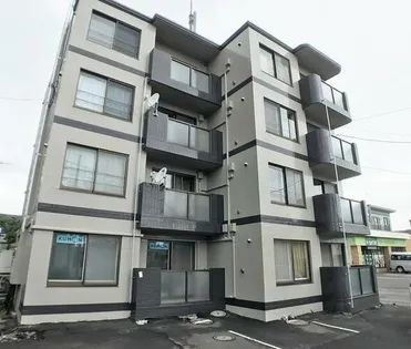 コンツェルト西宮の沢【2階】の外観