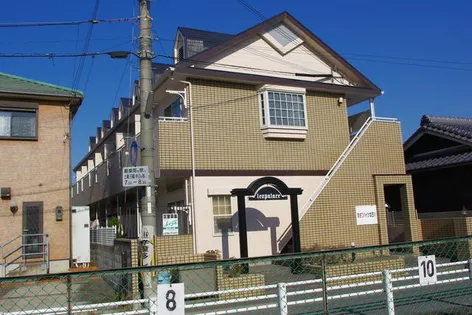 兵庫県加古川市加古川町河原【アパート】の外観