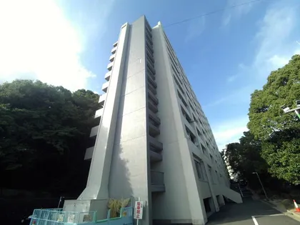 住吉台住宅1号棟の画像