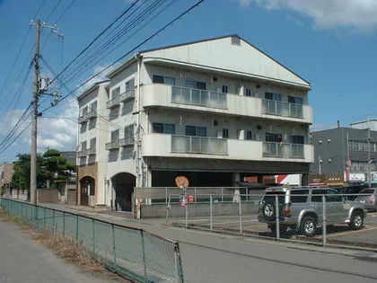 兵庫県姫路市広畑区東新町1丁目【マンション】の外観
