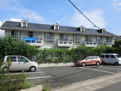 コスモハイツ前原の画像