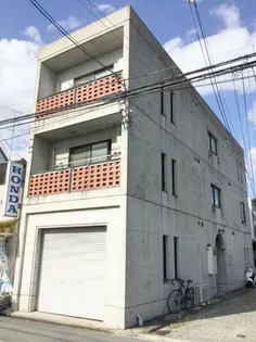 るうとぴあ竹内【2階】の外観