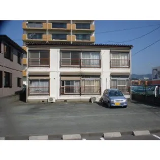 福岡県八女市本村【アパート】の外観