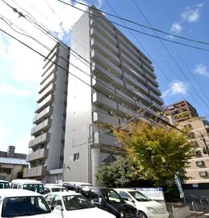 エステート博多駅南ハウス【703号室】の外観