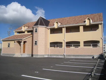 愛知県豊明市間米町唐竹【アパート】の外観