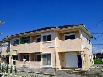 ファミルカワシマⅡ【105号室】の外観