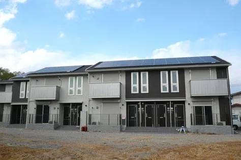 ハートランド【101号室】の外観